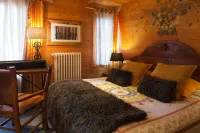 Chalet-Hôtel les Cimes Hotels in Saint-Pierre-en-Faucigny