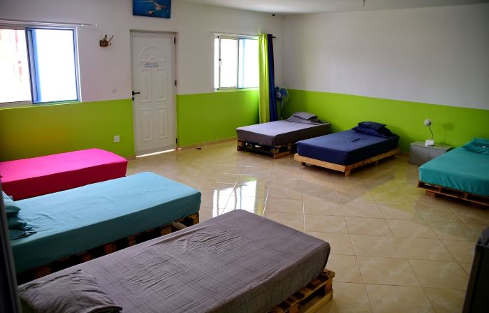 No Cash Accepted-Meeting Point- Tarrafal Center, Also in Praia & Fogo