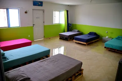 No Cash Accepted-Meeting Point- Tarrafal Center, Also in Praia & Fogo Hotels in 