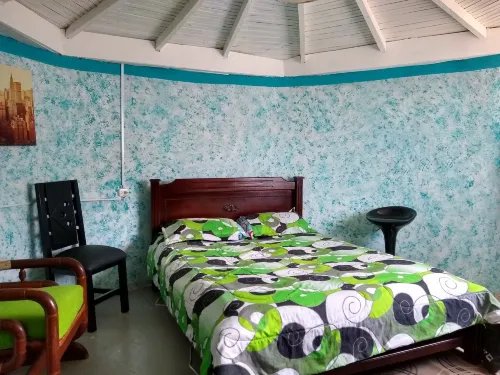 Hospedaje Santaelena -Chalets de montaña- - Cho phép mang theo thú cưng