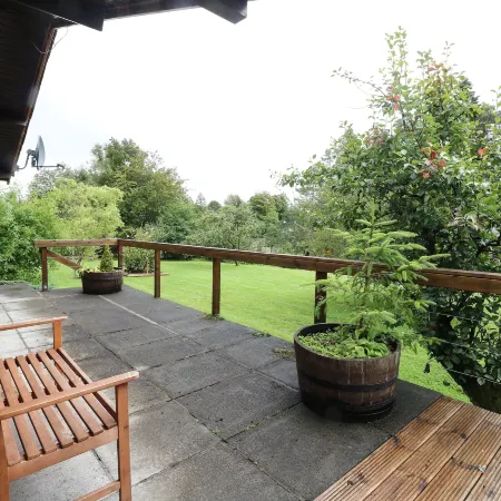 Millmore Cabin Отели в г. Киллин