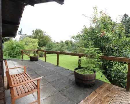 Millmore Cabin Hotels in Killin