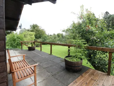 Millmore Cabin Hotel dekat Falls of Dochart