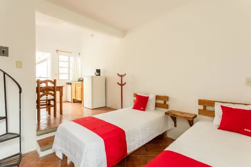 โรงแรม Paraje Casa Blanca - ที่มีบาร์