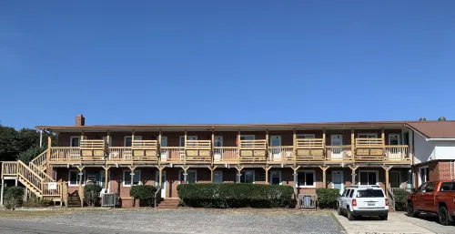 Cape Pines Motel Hotels in Buxton