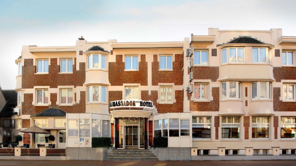 Ambassador Hotel
