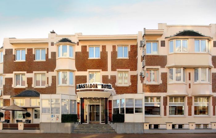 Ambassador Hotel
