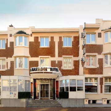 Ambassador Hotel