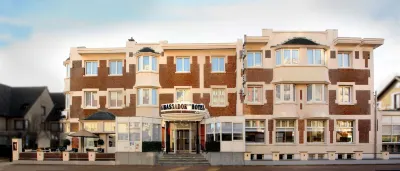 Ambassador Hotel فنادق في De Panne