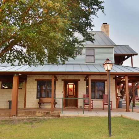 Gruene Cottages