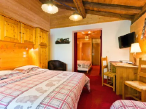 Hôtel le Kandahar Hotels in Châtel