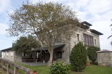 Casa Pacho Apartamentos Rurales