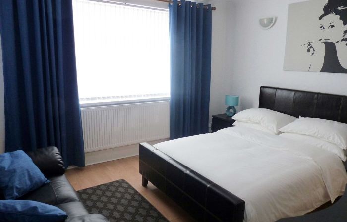 3 Luxury En-suite Bedrooms