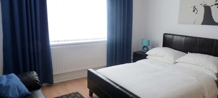 3 Luxury En-suite Bedrooms โรงแรมในคาร์ดิฟฟ์