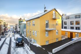 Alfred's Apartments