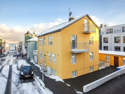 Alfred's Apartments