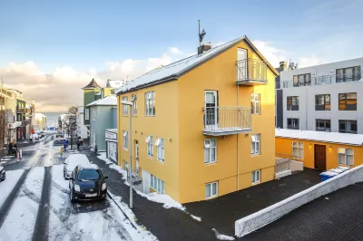 Alfred's Apartments Hotel a 