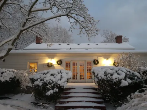 Historic Wilson-Guy House