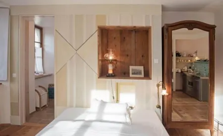 Boutique-Hotel Guesthouse le Locle Отели в г. Ле-Локль
