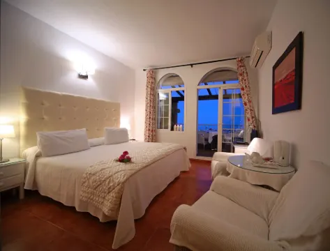 호텔 카사 로사 베날마데나