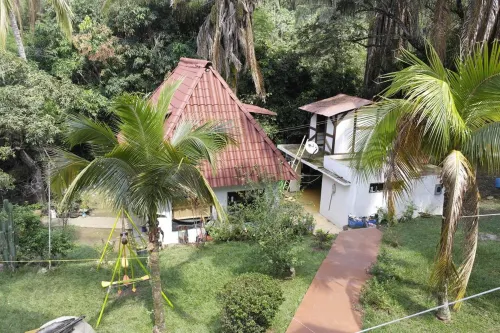 Cabaña en Prado Tolima - chambre d’hôtes