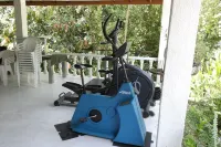 Cabaña en Prado Tolima - С тренажерным залом