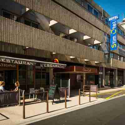 Cit'Hotel Stim'Otel Hotel Exterior