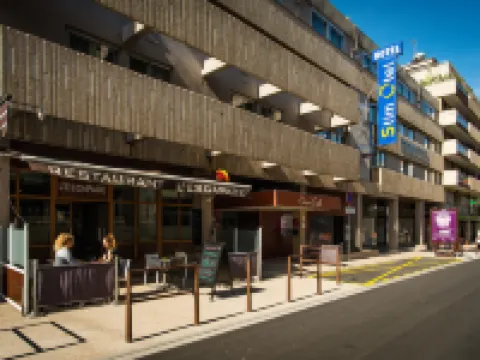 Cit'Hotel Stim'Otel Hotels in Agen