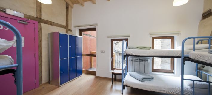 El Albergue de la Catedral Hotels in Vitoria