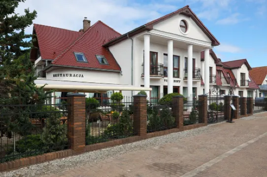 Villa Hoff Wellness & Spa