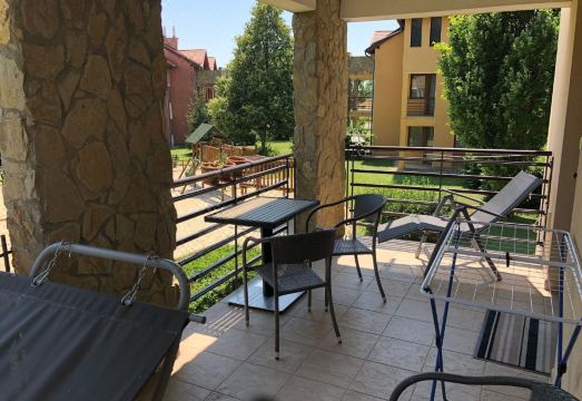 룩서스 골프 아파트먼트