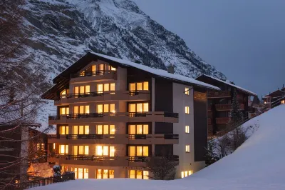 BaseCamp Hotel Hotels in Zermatt