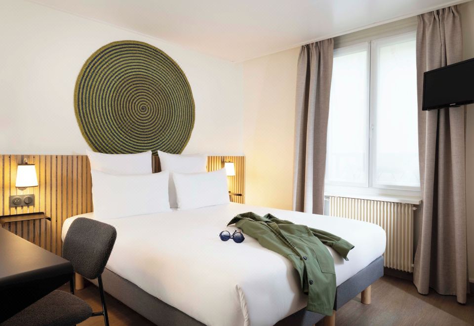 코너 소르본 객실 내부