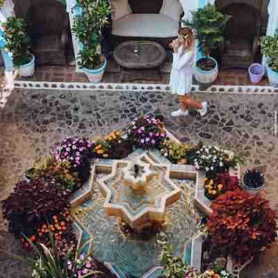 Riad Hicham Hotel Exterior