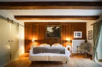 Herrenhaus Borghorst Hotel a Damp