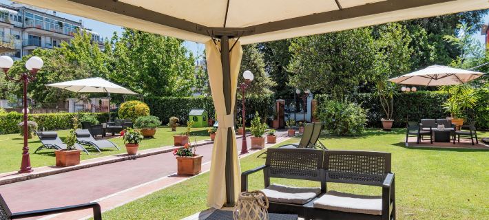 Hotel Gabrini Massa otelleri