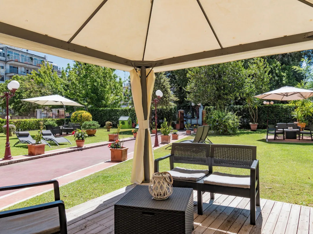 Hotel Gabrini - Massa