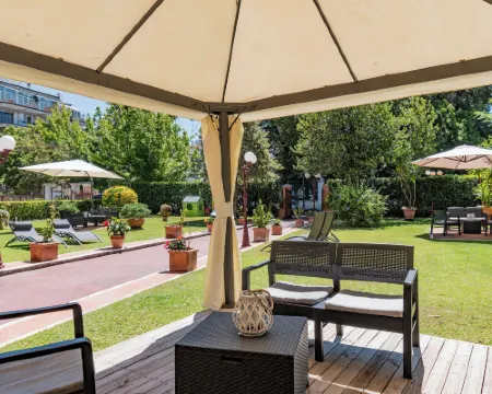 ホテル ガブリーニ マッサのホテル