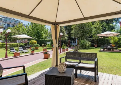 Hotel Gabrini Hotels near Campeggio Apuano