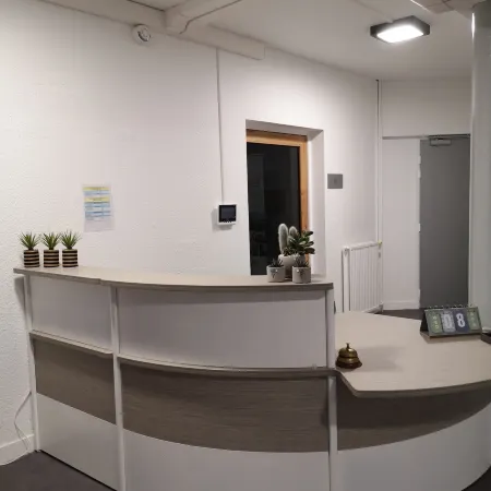 Auberge de Jeunesse Orléans Centre Ville - Hostel