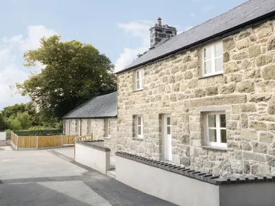 Cefn Bryn Mawr Hotel dekat Criccieth Castle