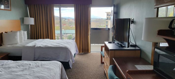 Downtown Inn Hotels in Buncombe County