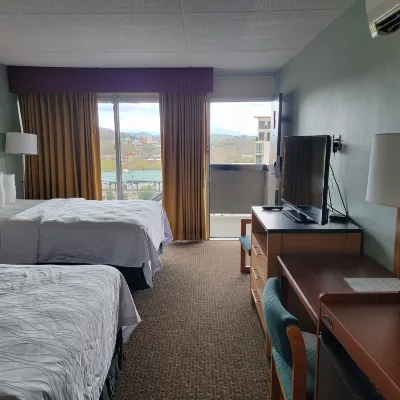Downtown Inn Hotels in de buurt van Asheville Museum of Science
