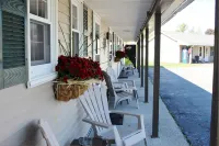 Northern Family Motel Hotel di Potsdam