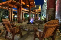 The Appy Lodge - Rooftop Pools