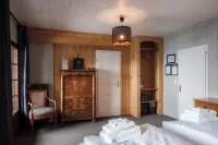 Le Coucou Hotel Restaurant & Lounge-Bar Hotels in Montreux