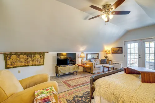 Peaceful Countryside Escape in Covington! - 2-Star