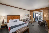 The Lodge at Spruce Peak, Part of Hyatt Hotels in Cambridge