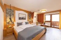 Aktiv Panoramahotel Daniel Hotels in Haiming