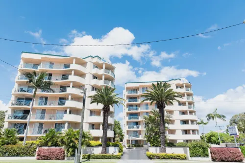 Royal Pacific Resort Hotels in Biggera Waters